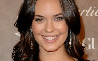 Odette Yustman Image Widescreen Wallpaper