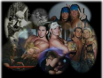 Hardy Boyz Lita Walpapper