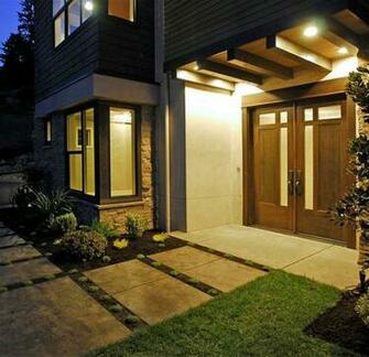 House Entry Ways