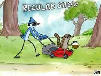 Cartoon Network Regular Show