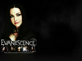 Evanescence Wallpaper