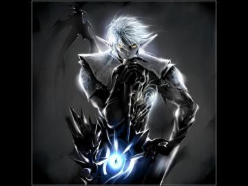 Dark Elf Wallpaper For Your Desktop