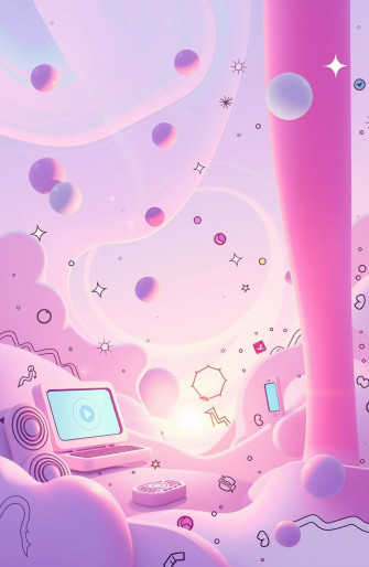 Indie Y2k Wallpaper