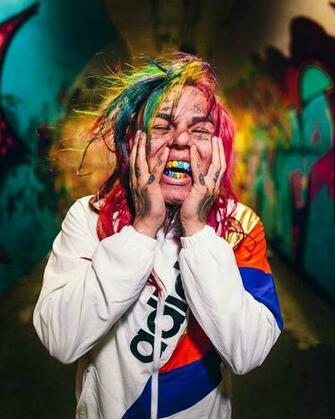 Trap Central 6ix9ine