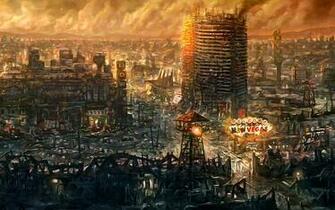 Fallout New Vegas Wallpaper In