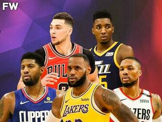 The Only Players Who Can Win Dunk Contest Three Point And