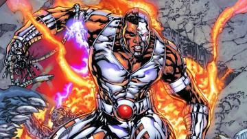 Cyborg HD Wallpaper And Background