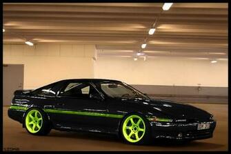 Toyota Supra Mk3 By Zidke