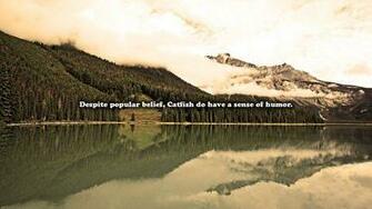 Beautifully Offensive Desktop Wallpaper Catfish