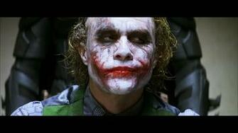 Joker Heath Ledger Face Wallpaper