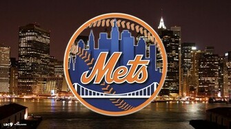 New York Mets Baseball Mlb Wallpaper