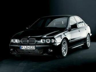 Bmw Series E39 Car Wallpaper HD
