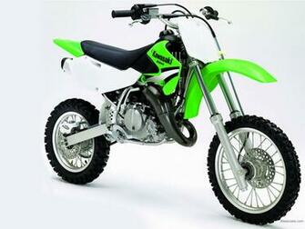 Kawasaki Kx65 X Wallpaper