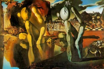 Salvador Dali Wallpaper