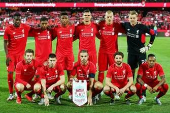 Fc Liverpool Wallpaper Image Photos Pictures Background