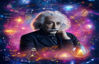 Albert Einstein Wallpaper HD