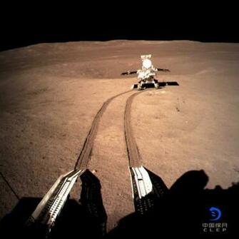 Best Photos From China S Far Side Moon Landing Smart News