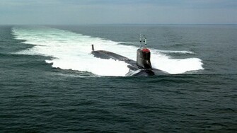 Military Submarines Wallpaper