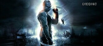 Riddick Wallpaper