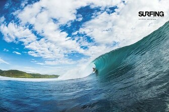 Surfing Wallpaper Issue Magazine