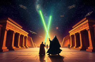 Jedi Order Wallpaper