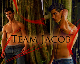 Team Jacob By Twilighterdanni