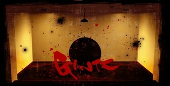 Gantz Wallpaper Db By Ie