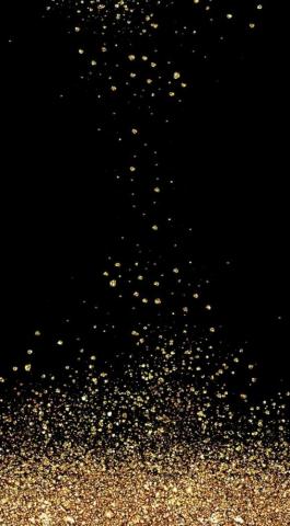 Black And Gold Wallpaper Enjpg