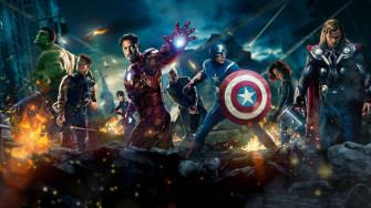 The Avengers Superhero Movie Eeotwqkmypkvalg9 Wallpaper
