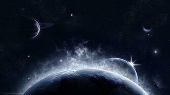 Celestial Computer Wallpaper Desktop Background Id
