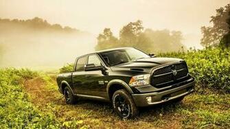 Dodge Ram Widescreen Wallpaper