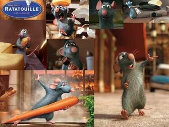 Ratatouille Wallpaper