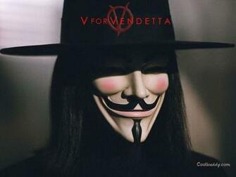 For Vendetta Wallpaper V