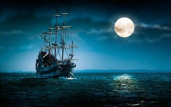 Moon HD Wallpaper