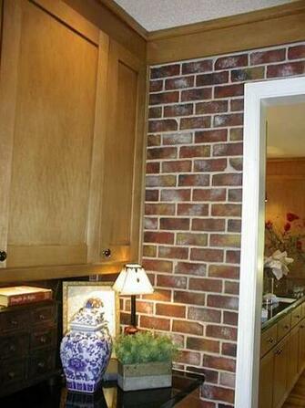 Pretty Tuscan Brick And Light Cabinets Google Image Result For