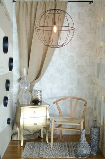Hgtv Home Studio Presents A Spectrum Of Design Trends