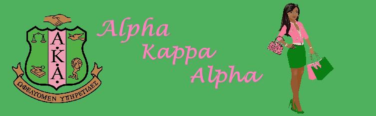 Alpha Kappa