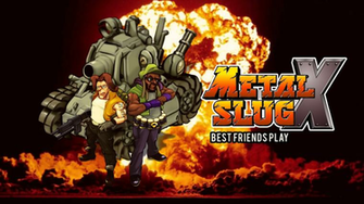 Metal Slug Wallpaper Image In Collection