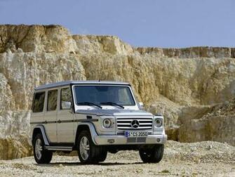Photo Mercedes Benz G Class Wallpaper