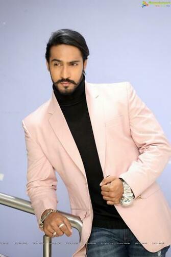 Thakur Anoop Singh At Udgharsha Press Meet Image