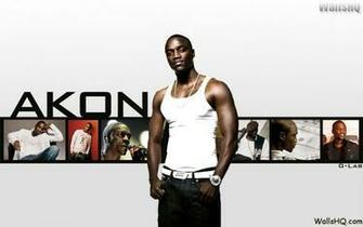 Akon Wallpaper