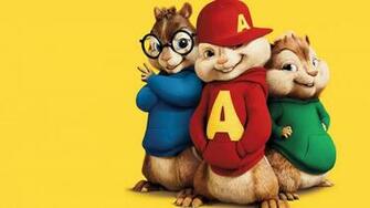 Alvin And The Chipmunks Wallpaper HD