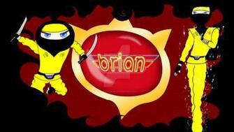 Starbomb Ninja Brian Wallpaper By Black Neko21