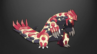 Primal Groudon Wallpaper By