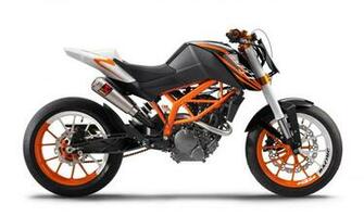 Ktm Duke Bikes Wallpaper