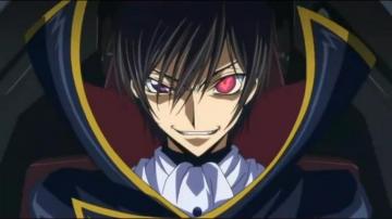 Code Geass Lelouch Photo