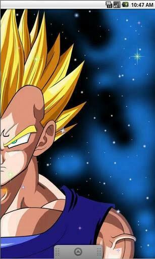 Majin Vegeta Wallpaper Android HD4wallpaper Net