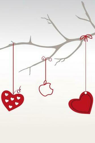 Cute Valentine iPhone Wallpaper To