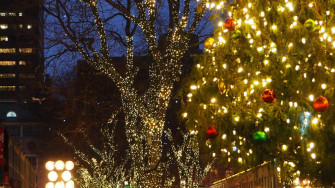 Where To See Boston S Best Holiday Lights Bu Today