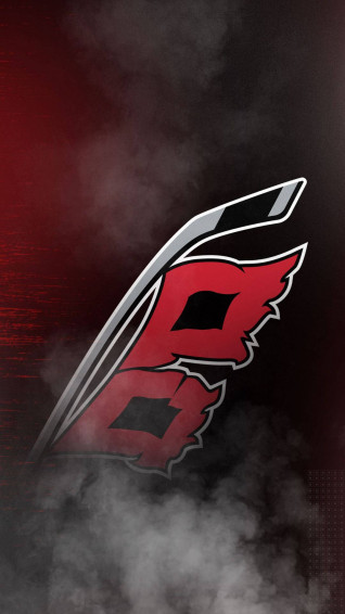 Carolina Hurricanes With Smoke 0y1kvy945fafyisb Wallpaper